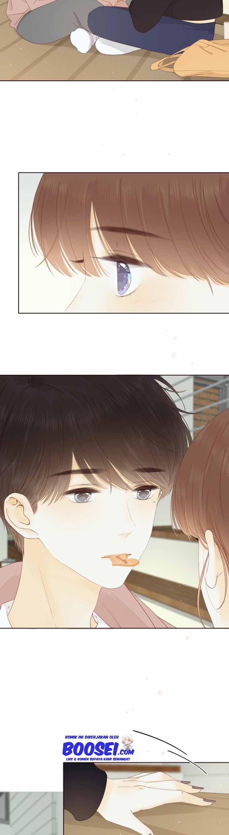 She May Not Be Cute Chapter 54 Gambar 5